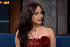Jenna Ortega dress