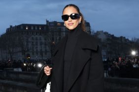 Jessica Alba Balenciaga