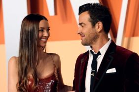 Justin Theroux wife