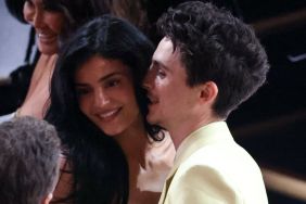Timothee Chalamet Kylie Jenner