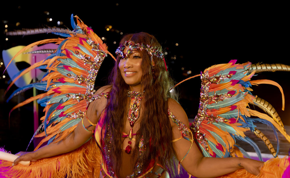 Garcelle Beauvais RHOBH alum 