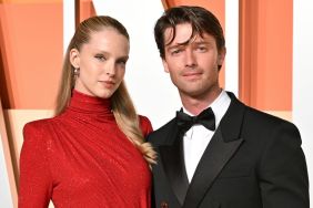 Patrick Schwarzenegger & fiancée SKIMS photos