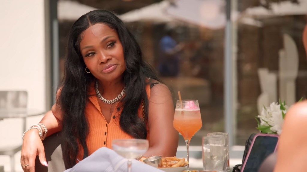Dr. Heavenly in Married to Medicine Season 11, Episode 14