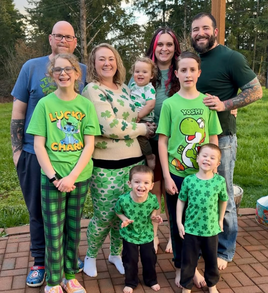TLC's Polyfamily 