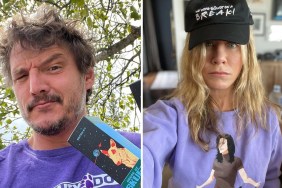Pedro Pascal Jennifer Aniston
