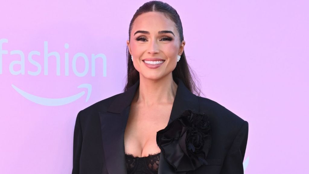 Olivia Culpo pregnant