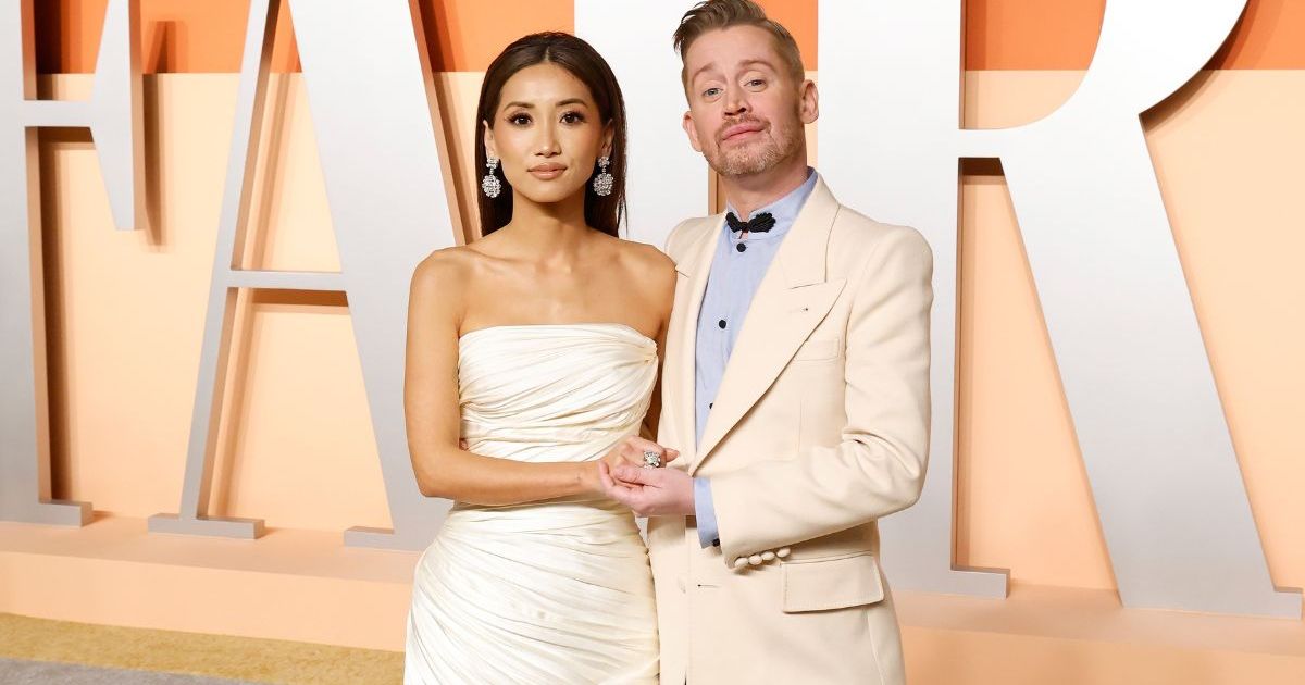 Brenda Song Was ‘Terrified’ Teaching Macaulay Culkin How To Drive