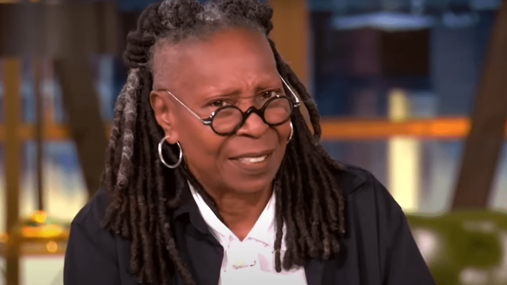 Whoopi Goldberg on JLo and Ben Affleck divorce