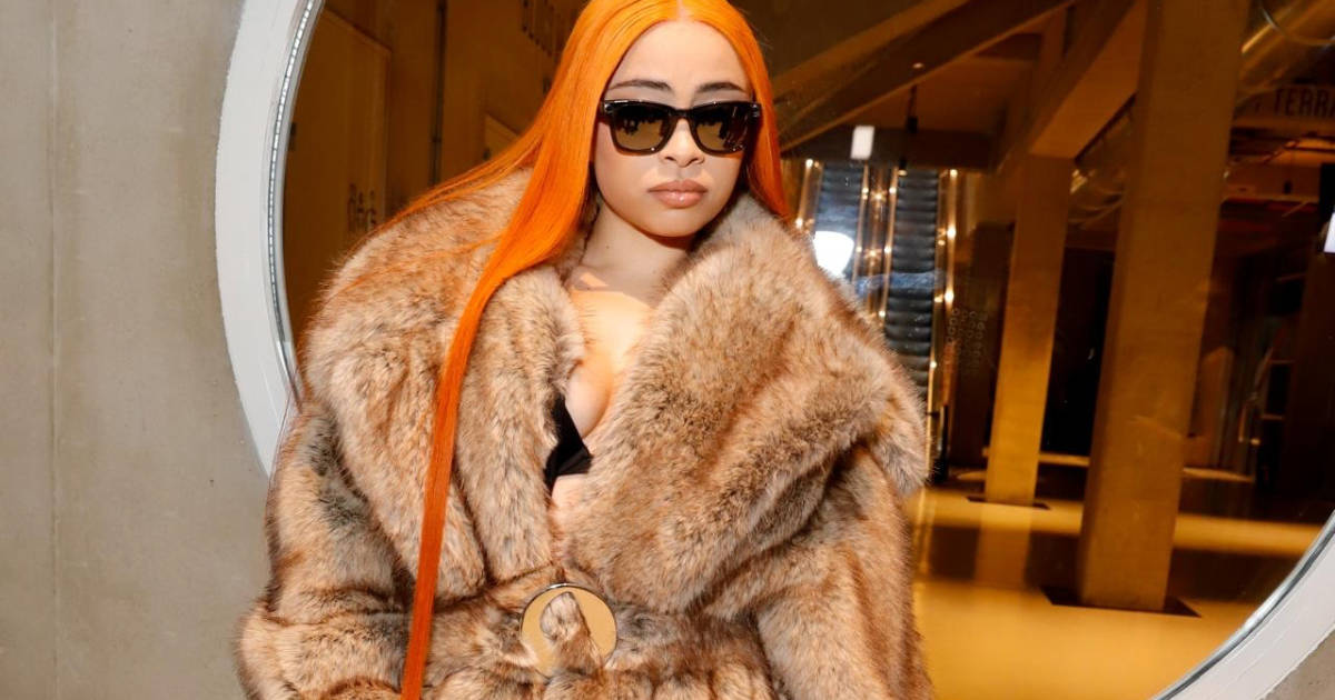 Ice Spice's Twerking Video Taken in Paris Nearly Stops Traffic