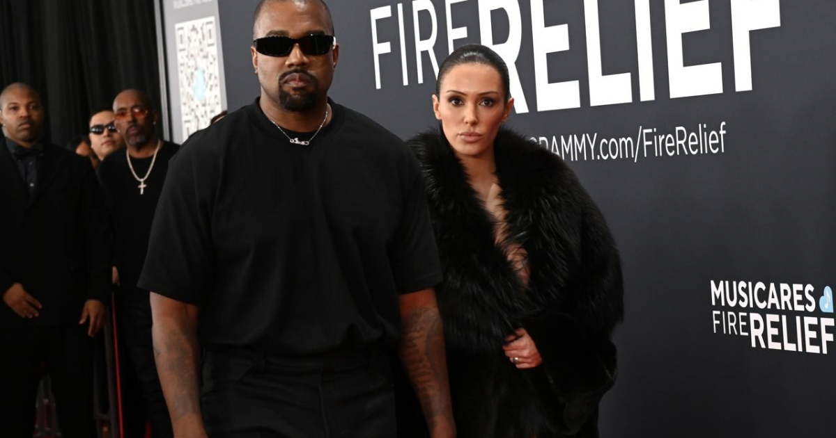 Kanye West ‘Controls’ Bianca Censori’s Life, Claims ‘Insider’ #KanyeWest
