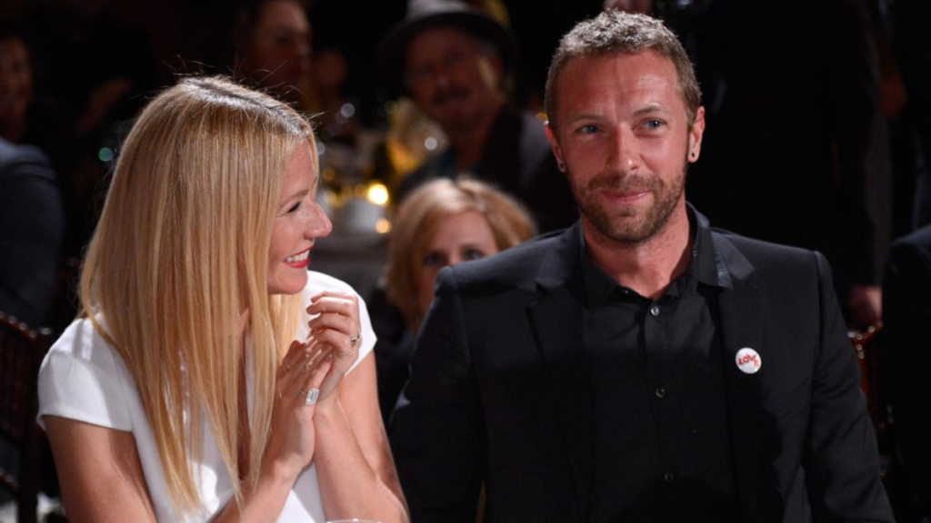 Gwyneth Paltrow ex Chris Martin birthday kids