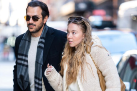 Sydney Sweeney kissing fiancé Jonathan Davino photos breakup rumors