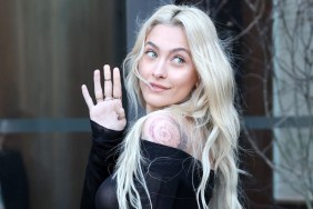 Paris Jackson attends the Stella McCartney Womenswear Fall/Winter 2025-2026 show as part of Paris Fashion Week on March 05, 2025 in Paris, France.