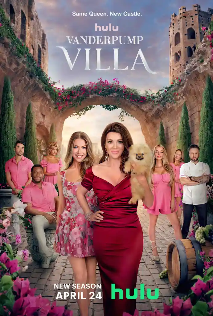 Vanderpump Villa Season 2 