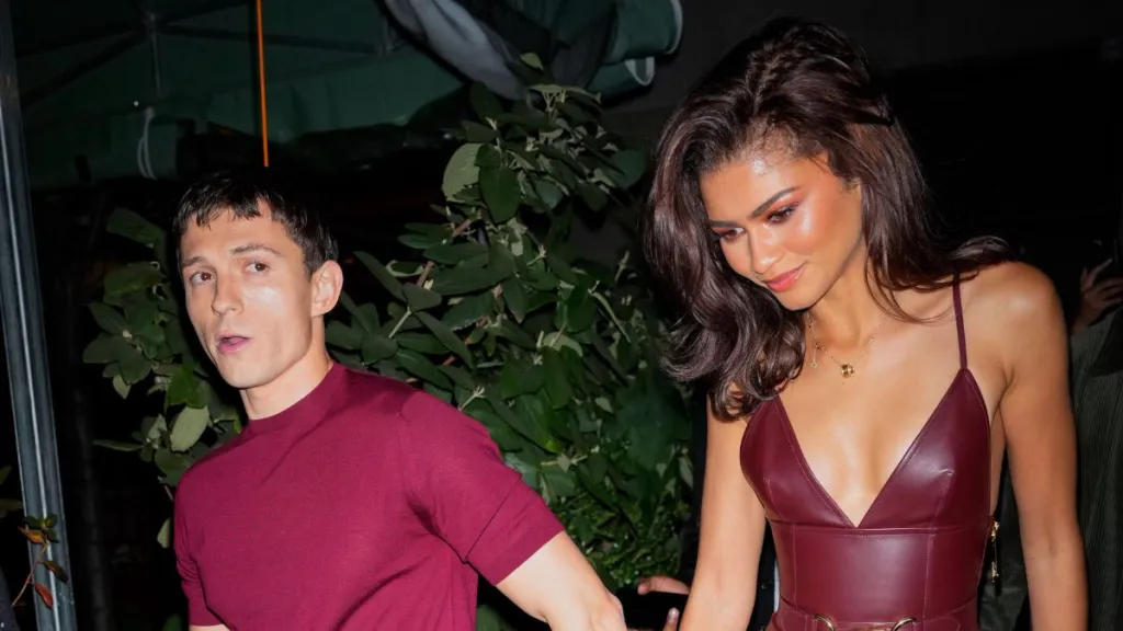 Zendaya Tom Holland height difference
