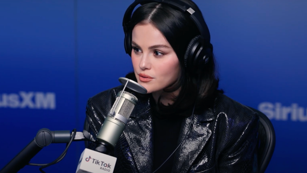 Selena Gomez past insecurities Younger and Hotter Than Me song inspiration