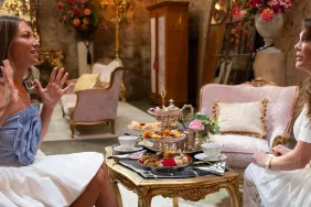 Stassi Schroeder and Lisa Vanderpump: Vanderpump Villa