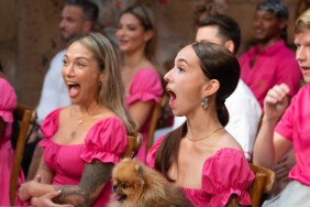 Vanderpump Villa couples