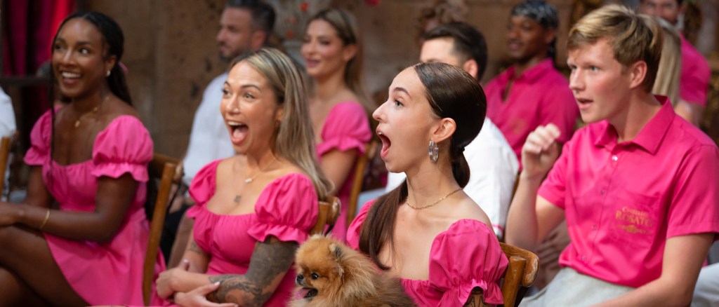 Vanderpump Villa couples