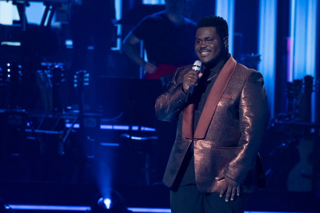 Canaan Hill American Idol
