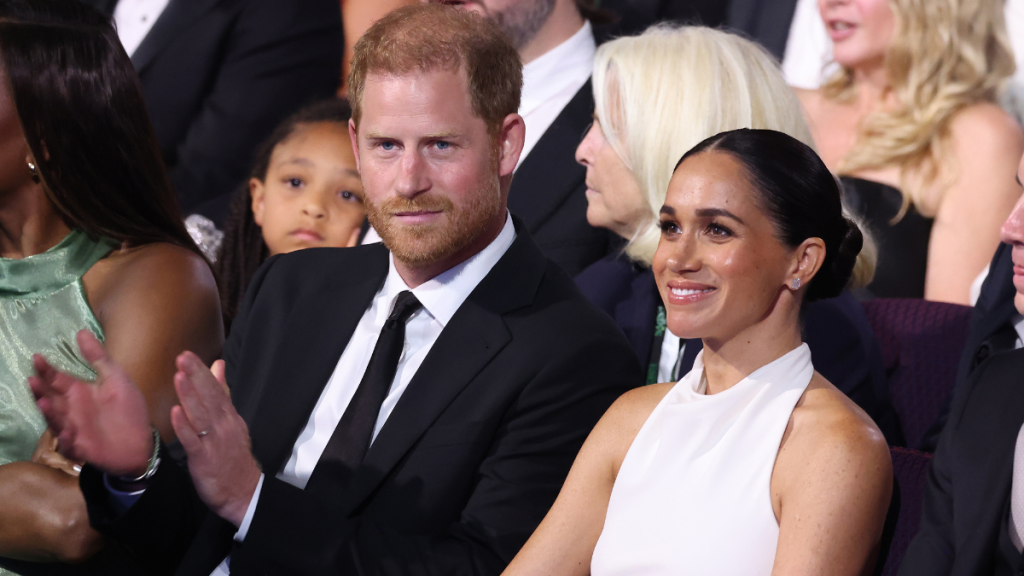 Meghan Markle Prince Harry