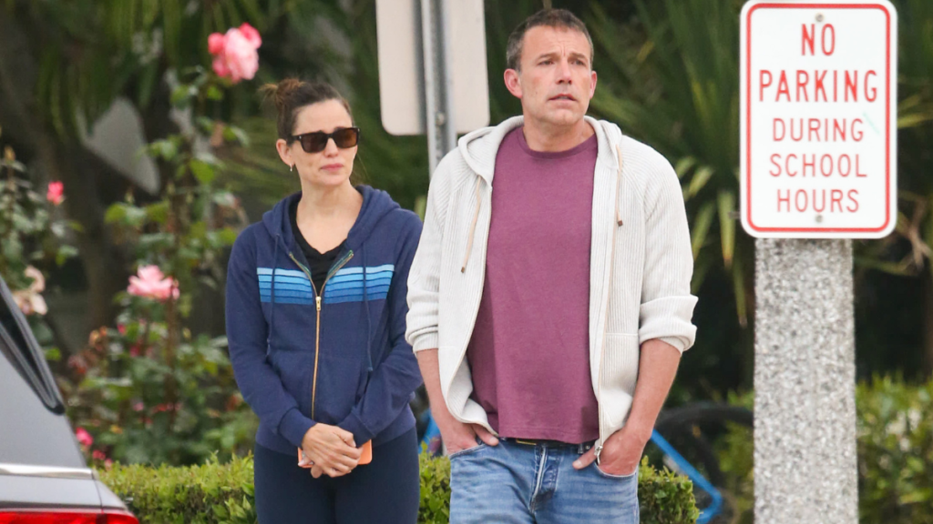 Jennifer Garner Ben Affleck relationship