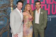 Hugh Jackman Ryan Reynolds Deadpool & Wolverine Blake Lively Justin Baldoni drama