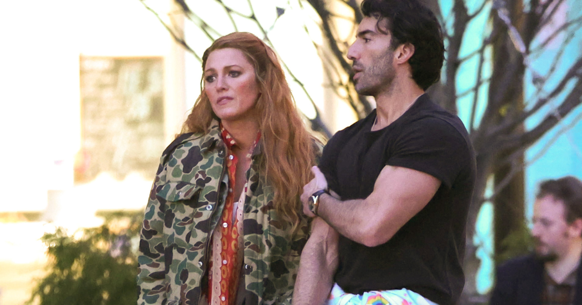 Blake Lively Made 'Shady' Move Before Justin Baldoni Lawsuit - Report