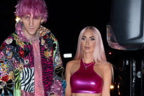 MGK Brian Austin Green Megan Fox Machine Gun Kelly baby