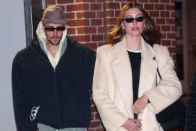 Justin Bieber smiling Hailey Bieber divorce rumors