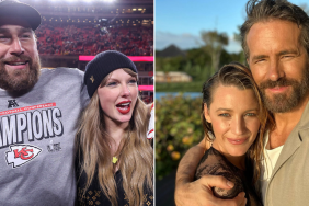 Travis Kelce unfollow Ryan Reynolds Blake Lively lawsuit Taylor Swift