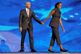 Michelle Barack Obama divorce rumors marriage problems