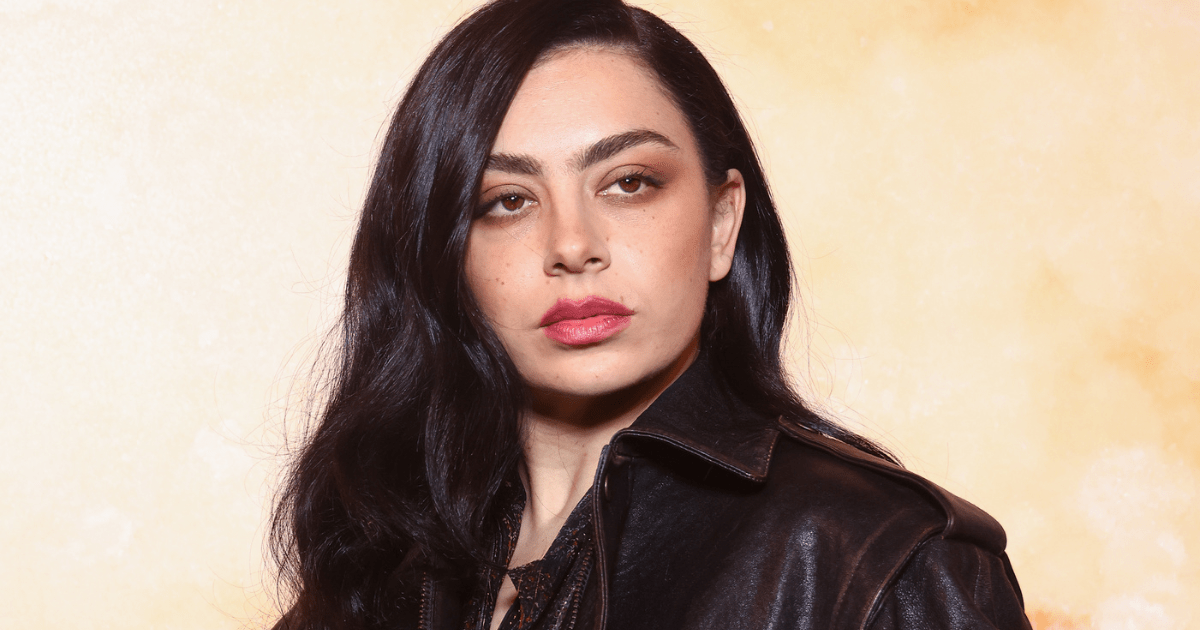 Charli XCX Shades Green Day at Coachella 2025 After-Party