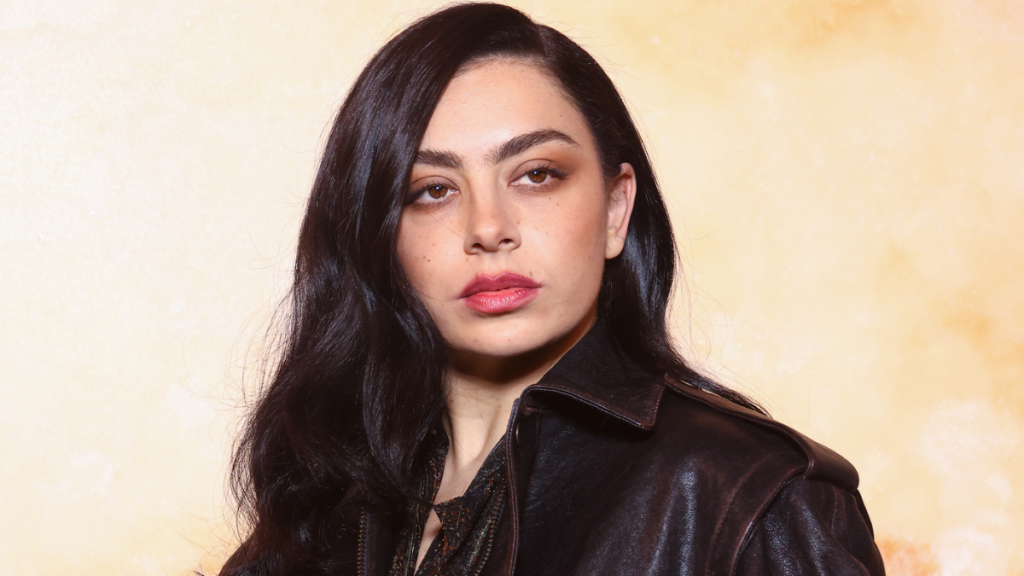 Charli XCX Green Day Coachella 2025