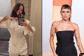 Selena Gomez Miley Cyrus double date feud Benny Blanco Maxx Morando
