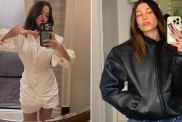 Selena Gomez Hailey Bieber speech