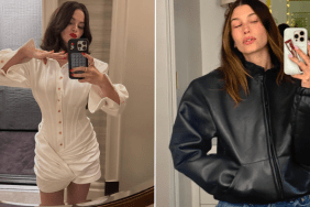 Selena Gomez Hailey Bieber speech