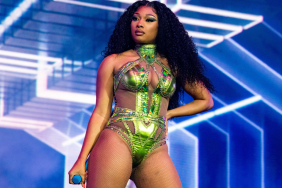 Megan Thee Stallion Coachella 2025 performance silenced cuts off