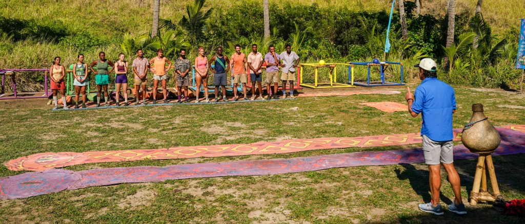 Survivor Season 48 Episode 6