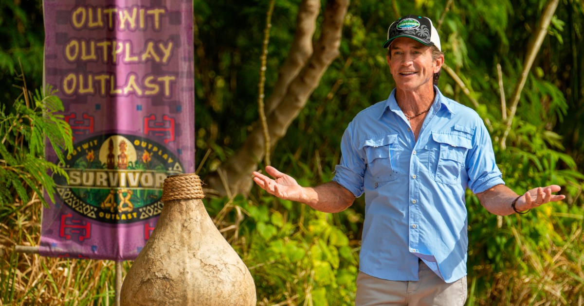 Who Was Voted off Survivor 48 Last Night? (Week 8)
