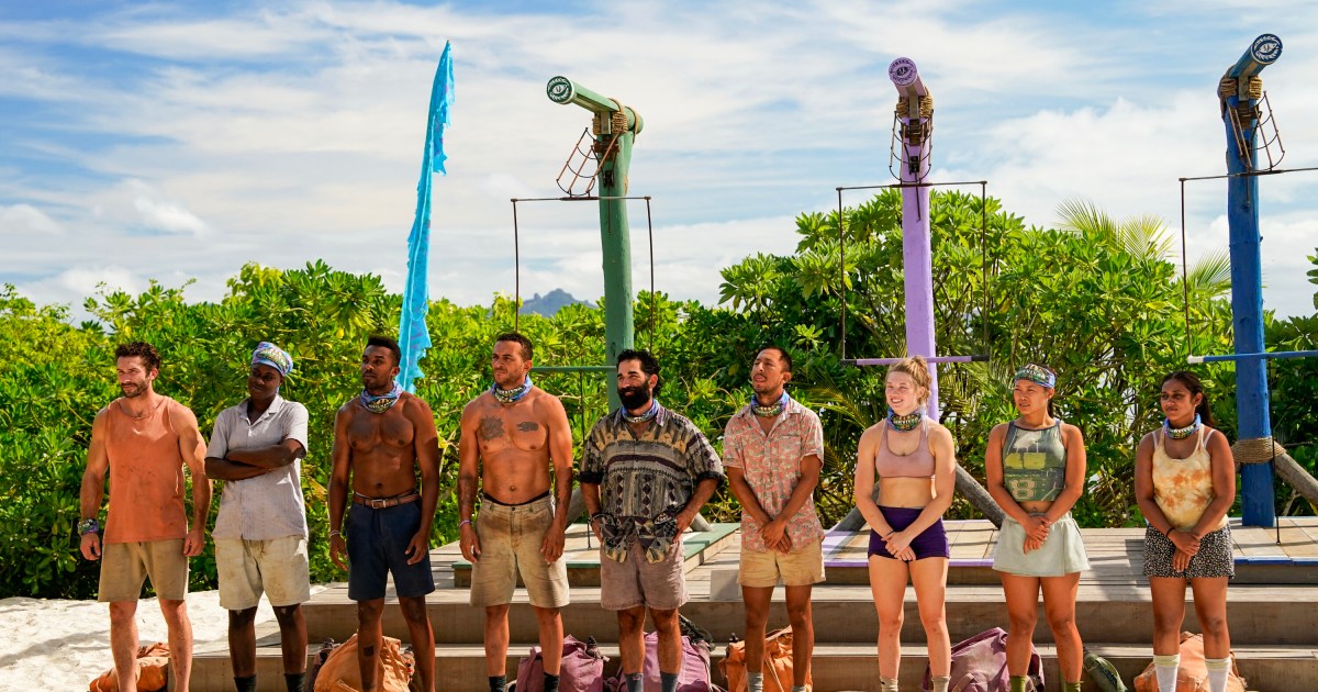 Who Was Voted off Survivor 48 Last Night? (Week 9)