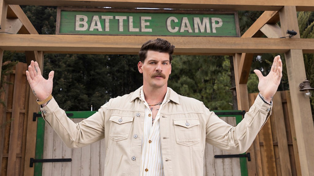 Taylor Lewan Battle Camp 