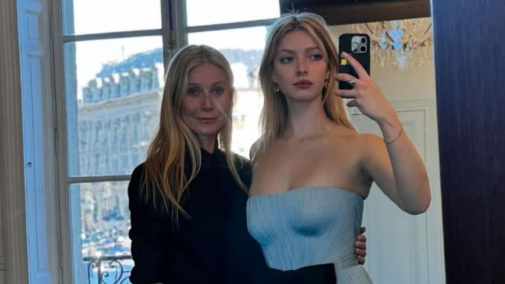 Gwyneth Paltrow daughter