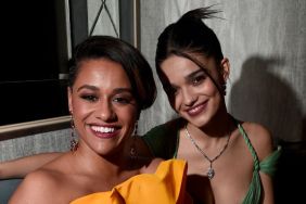 Ariana DeBose Rachel Zegler