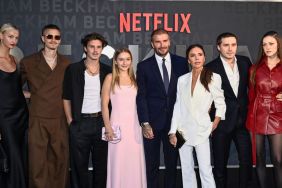 Victoria David Beckham sons feud
