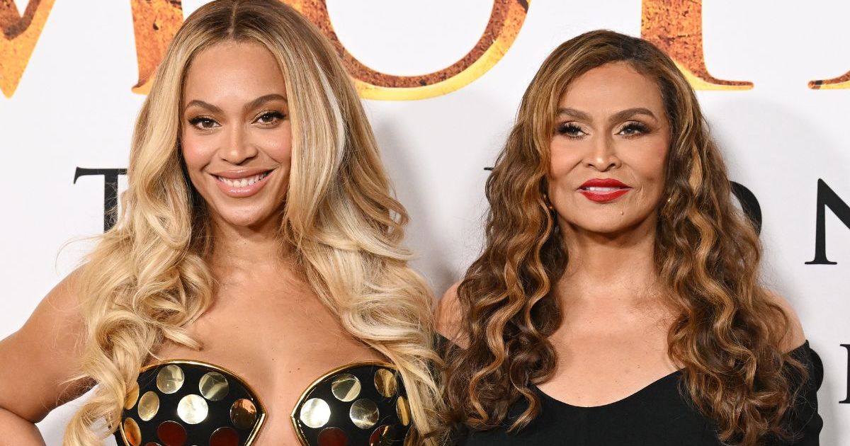 Tina Knowles Loved This Part of Beyonce’s Cowboy Carter Tour