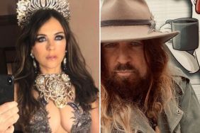 Elizabeth Hurley Billy Ray Cyrus
