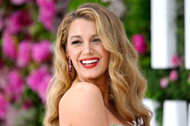Blake Lively TIME 100 list