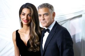 George Clooney married life