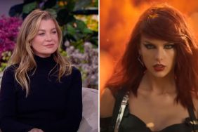 Taylor Swift Ellen Pompeo check